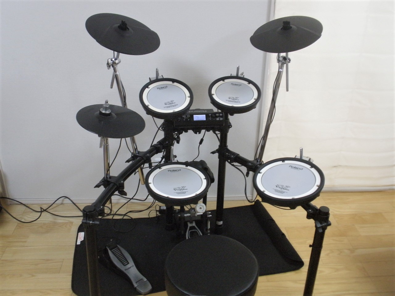 roland drums 4